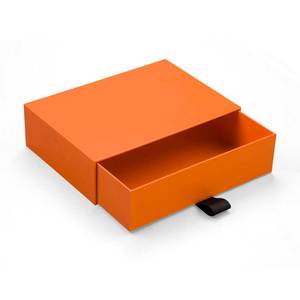 Custom Colorful Hard <strong>Cardboard</strong> Slide Drawer <strong>Box</strong> Paper <strong>Jewelry</strong> Packaging Gift Drawer <strong>Box</strong> For Necklace Bracelet Rings