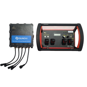 Radiocomando Wireless 12V 24V per Autogru Idraulica con Kit di Attrezzi - Product Image 3