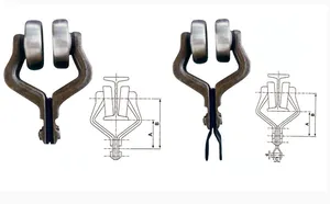 Mesin mobil industri pertanian Sprocket sepeda motor konveyor mengemudi rantai rol transmisi