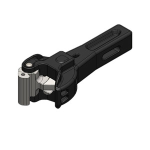Piezas de acoplador rápido de vagón de accesorios ferroviarios de alta calidad personalizadas - Product Image 2