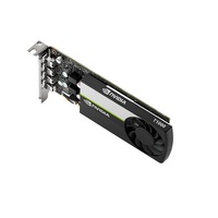 Carte graphique de station de travail compacte GPU T1000 8 Go pour la conception et le rendu