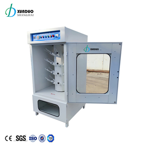 เครื่องซักรองเท้าอุตสาหกรรม เครื่องอบรองเท้าสำหรับขาย - Product Image 2