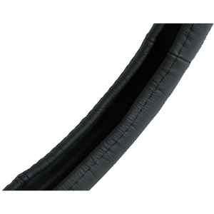 Accesorios de coche nueva moda cubiertas de volante de cuero genuino accesorios de coche decoración <span class=keywords><strong>interior</strong></span> cubierta de volante de coche - Product Image 6