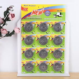 12 عبوة 15 جم منظف تنظيف المطبخ من الفولاذ المقاوم للصدأ - Product Image 4