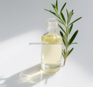 Extracto de hierbas de grado alimenticio directo de fábrica, aceite de romero con infusión de biotina, ácido carnósico para fortalecer el cabello, tambor de botella disponible - Product Image 4