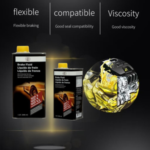 Liquide de <span class=keywords><strong>frein</strong></span> pour voiture BC <span class=keywords><strong>Dot</strong></span> <span class=keywords><strong>4</strong></span>, fabrication en gros, haute qualité, 500 ml, <span class=keywords><strong>huile</strong></span> de <span class=keywords><strong>frein</strong></span> <span class=keywords><strong>Dot</strong></span> <span class=keywords><strong>4</strong></span> - Product Image 2