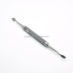 Raspadores Nasales de Acero Inoxidable Quirúrgico de Alta Calidad para Otorrinolaringología, Trituradores de Cartílago, Fuente de Alimentación Manual, 18 cm, Alta Temperatura - Product Image 2