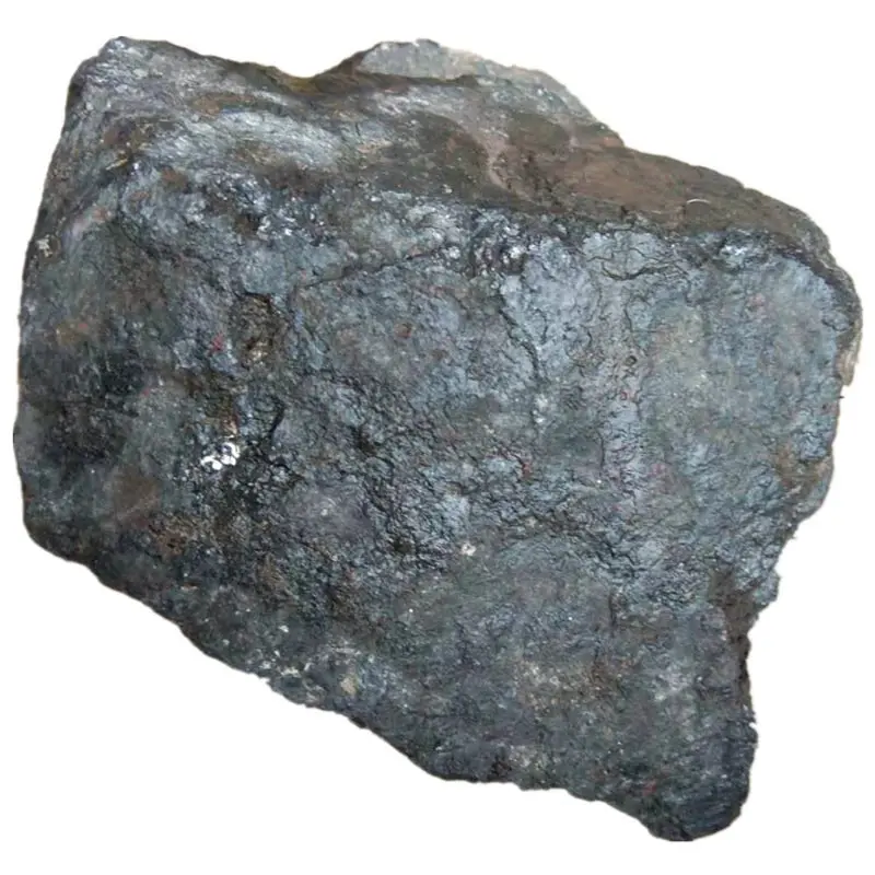 Produttore prezzo ragionevole spedizione veloce minerale di ferro 45% pezzo di Magnetite