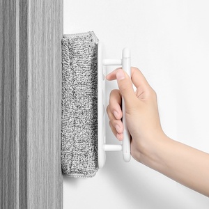 Multi-functional Magic <b>Gaps</b> Household Cleaning Brush Ditch Dust Wiper Window Groove Cleaner Tool - Product Image 2
