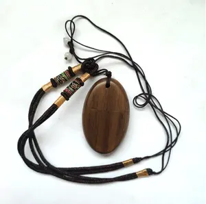 Elegant Wood Necklace USB Flash Drive Jewelry Pendrives 2gb 4gb 8GB 16GB 32GB Gift For Family