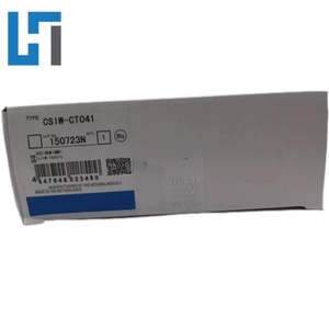 ใหม่ CS1W-CT041 CS1W ซีรีส์ โมดูลหน่วยนับความเร็วสูง ตัวควบคุมการเขียนโปรแกรม PLC ตัวควบคุมระบบอัตโนมัติทางอุตสาหกรรม - Product Image 1
