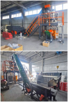 Machine d'emballage et de pesage Focus Machinery pour attaches en plastique, avec fonction d'ancrage d'isolation