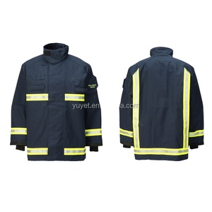Tuta di Sicurezza Ignifuga 100% Poliestere <span class=keywords><strong>Antivento</strong></span> - Product Image 1