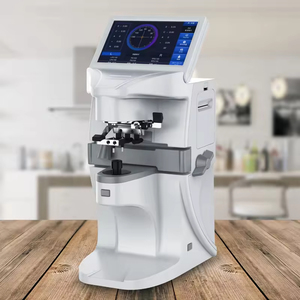 Lensómetro Óptico Profesional con Prueba de Luz UV y Azul, Medición Automática de Distancia Pupilar e Impresión Sensible a la Luz - Product Image 4