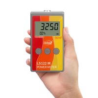 LS122 IR-Leistungsmesser IR-Energieempfänger zur Messung der Wärmedämmung von Glas, Solarfolie und Infrarot-Isolationsrate