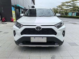 รถยนต์มือสอง Toyota RAV4 ปี 2020-2026 เครื่องยนต์เบนซิน 2.0 ลิตร SUV 5 ประตู 5 ที่นั่ง พวงมาลัยซ้าย หลังคาซันรูฟ ไมล์น้อย ภายในสีดำ สมรรถนะสูง - Product Image 3