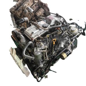 Motor diésel usado 15BT Kit de conversión de 4 cilindros para ensamblaje de motor <span class=keywords><strong>Toyota</strong></span> Autoparts - Product Image 4