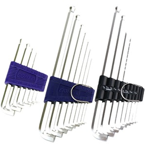Clé hexagonale métrique à tête courte EIGHT-EX Japan <span class=keywords><strong>Bally</strong></span> TTR-S9 TTS-<span class=keywords><strong>7</strong></span> TTS-9 S8 TTR-S7 - Product Image 5
