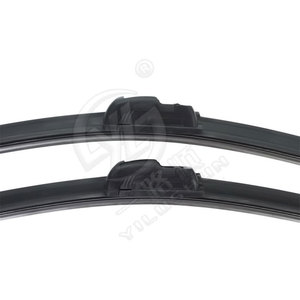 Lame d'essuie-glace sans cadre Smooth Sailing 330-650 mm, essuie-glace universel intégré pour pare-brise de voiture - Product Image 2