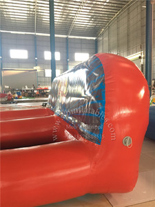 Factory Price <b>Inflatable</b> Pin Lanes Set Alley Sport <b>Games</b> Sports-1 <b>Inflatable</b> Factory Price <b>Inflatable</b> Pin Lanes Set - Product Image 4