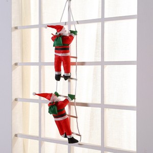 Jouets interactifs Père Noël dansant et chantant BT Twistting, poupée électrique Père Noël qui bouge les fesses, jouet pour enfants, cadeaux <span class=keywords><strong>de</strong></span> Noël - Product Image 3