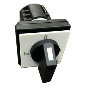 Boîtier de composants de générateur Type 3 10A, interrupteur sélecteur de courant LH3, interrupteur sélecteur de tension YH3 - Product Image 4