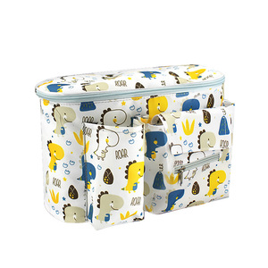 Sac de rangement multifonctionnel pour <span class=keywords><strong>poussette</strong></span> maman et bébé, sortie d'usine - Product Image 5