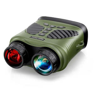 2.5K HD Digital <b>Night</b> <b>Vision</b> <b>Binoculars</b> 10X 8X Zoom3" LCD Screen IR Illuminator Day/<b>Night</b> Use Photo/Video Capture forBest Seller - Product Image 6