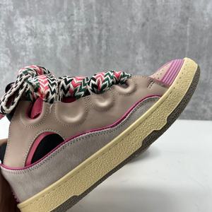 Zapatos Planos de Moda Originales Lanvine 2026 para Hombre y Mujer, Estilo para Caminar, Zapatos Deportivos de Diseñador - Product Image 4