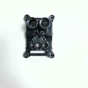 מותאם אישית רכיבי פלסטיק במכונה דיוק אישית רכיבים פלסטיק טעינה - Product Image 3