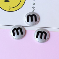Mini Flatback Résine Charmes Kawaii Animal Crème Colle Décorations pour DIY Accessoires Téléphone Cas Chaussures-Flatback Artisanat Ornements
