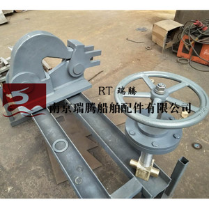 อุปกรณ์ปลดล็อคเหล็กสำหรับใช้งานทางทะเลสำหรับการซ่อมแซมทดแทน - Product Image 2