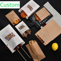 Pochette plate biodégradable écologique de qualité alimentaire imprimée sur mesure pour bonbons de mariage, chocolats, sucre, emballage mince
