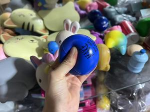 Sản phẩm mới sinh thái thân thiện PU căng thẳng bóng thiết kế riêng của bạn chống căng thẳng bóng biểu tượng tùy chỉnh - Product Image 6