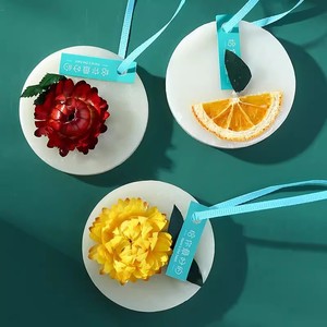 Tabletas de cera perfumadas para armario, tabletas con aroma floral para armario, frescura duradera para el hogar, desodorizante para dormitorio, ropa - Product Image 1