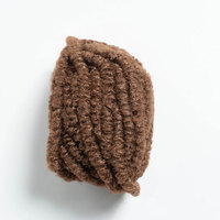 Locs haute température tressage synthétique ondulé Gypsy Faux Locks Extension de cheveux ombrés tresses Jumbo tresses Crochet tresse cheveux Gypsy Locs