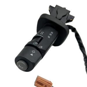 Pièces de camion 81255090194 81.25509.0194 Interrupteur combiné pour camion MAN - Product Image 2