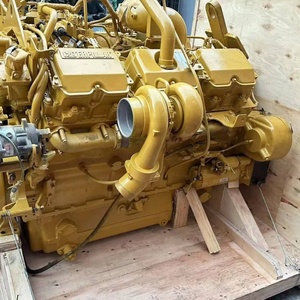 <b>Engine</b> <b>Assembly</b> 3516C 3520C 2870080 2834559 9N2555 2321799 9N2696 9N2680 Start the Motor - Product Image 3