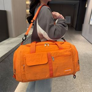 Unisex Travelling Bags <b>Large</b> Capacity Duffle Storage Bag Waterproof Outdoor Travel Laptop <b>Backpack</b> for Men - Product Image 2