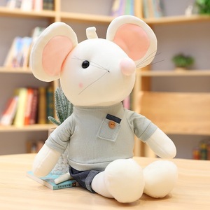 Muñeca de peluche de alta calidad para niños, peluche de juguete de 35cm, con diseño de Mascota de amor - Product Image 6