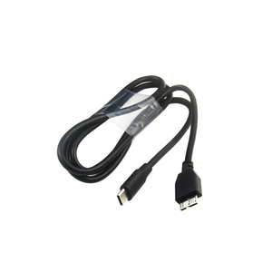 สาย3.0 <span class=keywords><strong>USB</strong></span> <span class=keywords><strong>C</strong></span> TO <span class=keywords><strong>Micro</strong></span> <span class=keywords><strong>B</strong></span> สำหรับ MacBook แล็ปท็อปฮาร์ดดิสก์ไดรฟ์5Gbps สายเคเบิลเชื่อมต่อไมโคร <span class=keywords><strong>B</strong></span> - Product Image 2