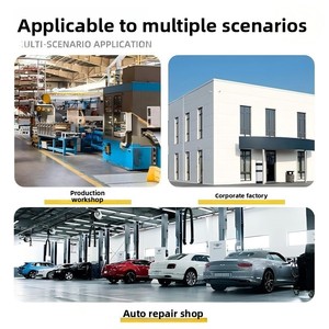 Armoire à outils en acier modulaire robuste personnalisable OEM avec roues pour le rangement en atelier/garage - Garantie de 3 ans Pas encore d'<span class=keywords><strong>avis</strong></span> - Product Image 6