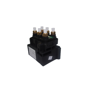 Vanne de distribution solénoïde de suspension pneumatique 600640600A, compatible avec Volvo XC90 XC60 Jeep Grand Cherokee - Product Image 2