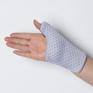 Kangda Orthopädischer Thermoplastischer Thumb Sheet-Schlitten mit niedriger Temperatur