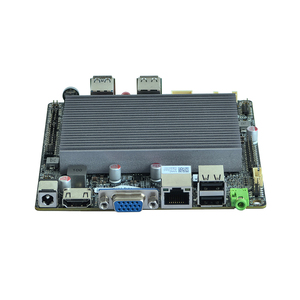 เมนบอร์ด ELSKY NANO-ITX รุ่นขายดี พร้อมโปรเซสเซอร์ N100 ในตัว ตัวเลือกพัดลมหรือไม่มีพัดลม 2*COM 1*LAN/2*LAN รองรับแรงดันไฟฟ้ากว้าง 12-24V - Product Image 2