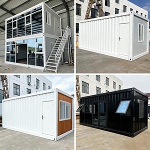 <span class=keywords><strong>Casa</strong></span> Mobile Integrata <span class=keywords><strong>per</strong></span> Cantieri Edili, Dormitorio e Ufficio, Facile da Costruire, Abitabile e Portatile - Product Image 5