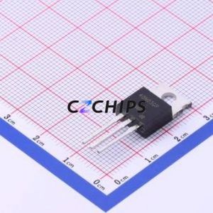 ทรานซิสเตอร์ฟิลด์ทรานซิสเตอร์ (Mosfet) TO-220AB AP40N03GP-VB แบบดั้งเดิมและใหม่เอี่ยม - Product Image 1