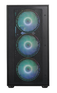 コンピューターCPUデスクトップフルセットゲーミングPCケースV602メッシュ - Product Image 2