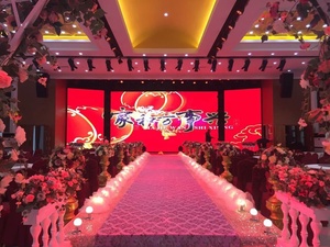 Màn Hình Thay Thế Màn Hình TV LED Màn Hình Hiển Thị HD Pixel Nhỏ Trong Nhà P4 - Product Image 5