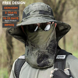 Custom Logo Outdoor <b>Bucket</b> <b>Hat</b> Cotton Fishing Sun <b>Hat</b> Foldable Travel Hiking Casual Summer Soft Premium Quality <b>Men</b> <b>Bucket</b> <b>Hat</b> - Product Image 4